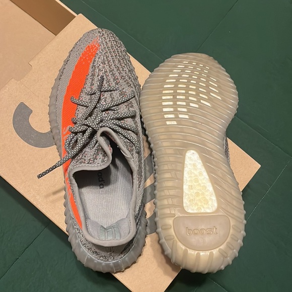 Yeezy Boost 350 V2 Beluga Reflective - Picture 2 of 3